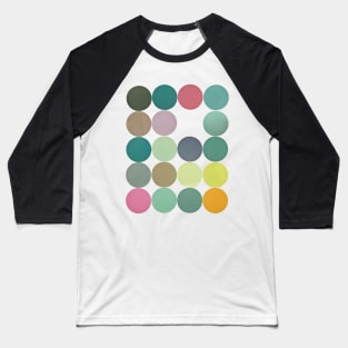 Circles I Baseball T-Shirt